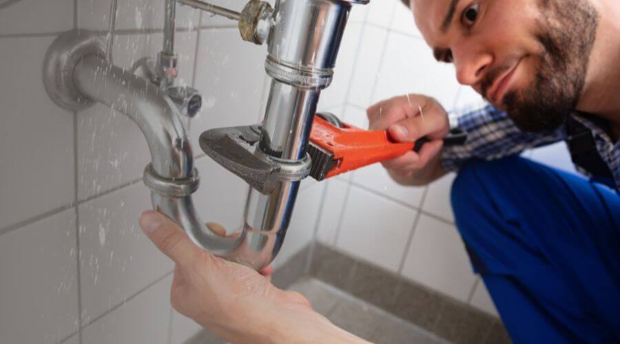 Professional emergency plumbing in Little Meadows, PA